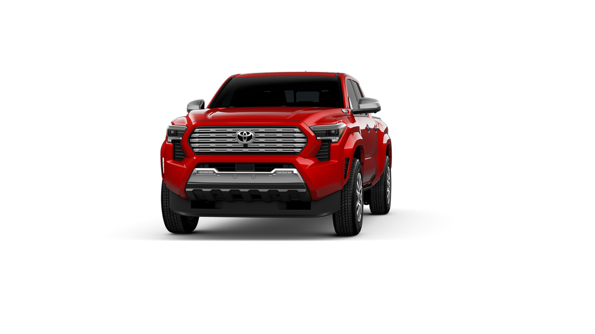 2026 Toyota Tacoma Hybrid Limited