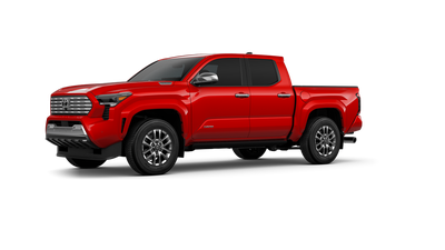 2026 Toyota Tacoma Hybrid Limited