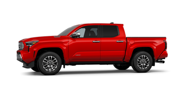 2026 Toyota Tacoma Hybrid Limited