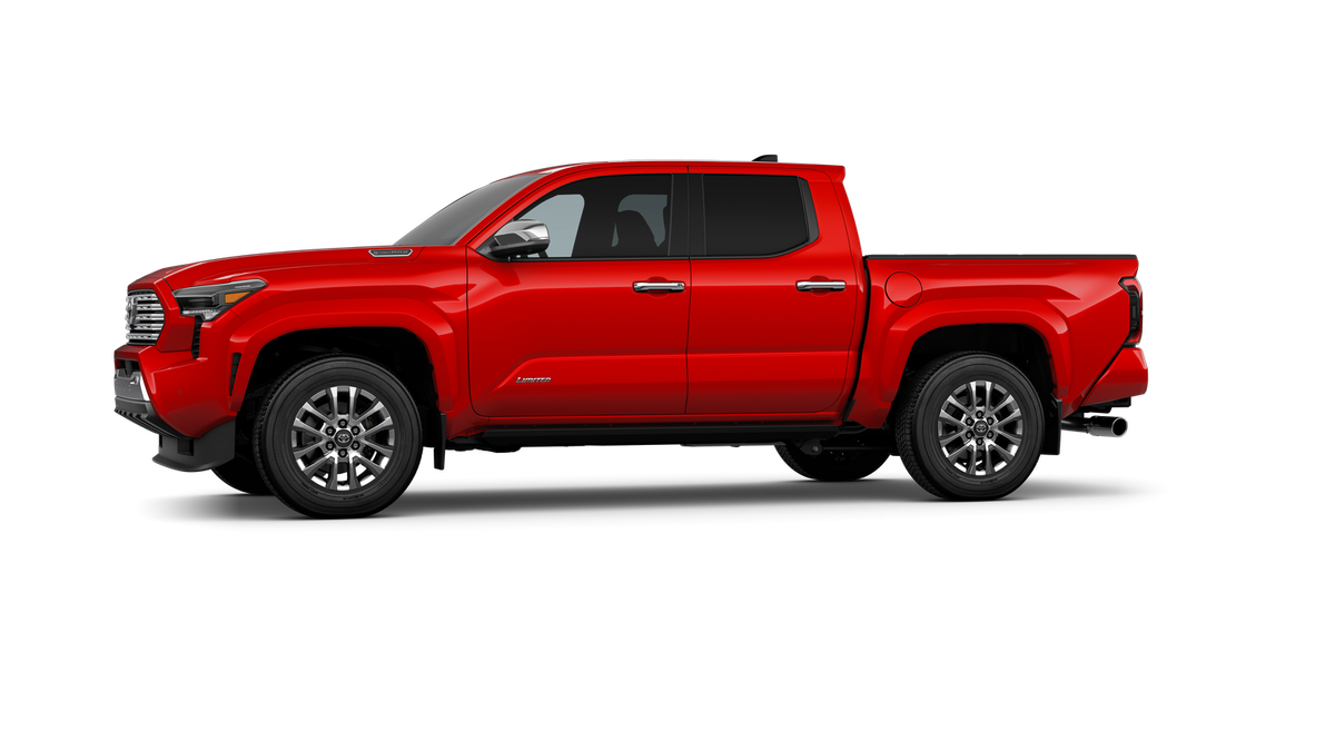 2026 Toyota Tacoma Hybrid Limited