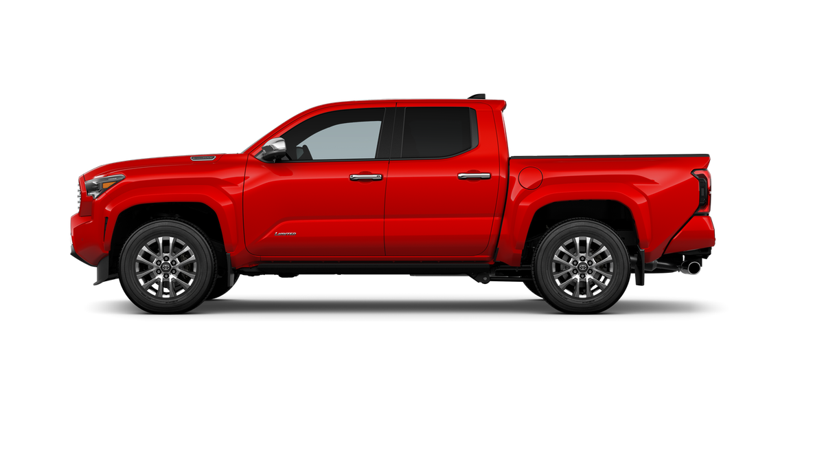 2026 Toyota Tacoma Hybrid Limited