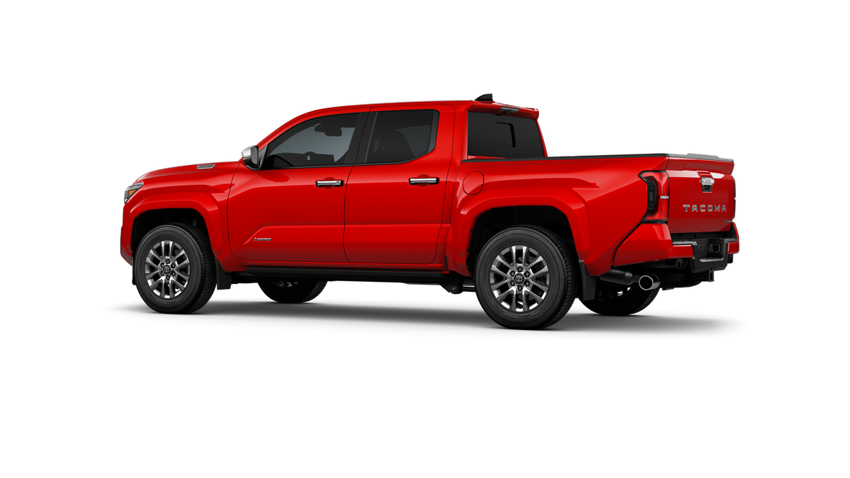2026 Toyota Tacoma Hybrid Limited