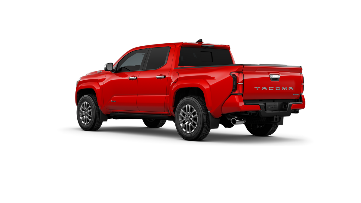 2026 Toyota Tacoma Hybrid Limited