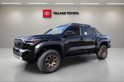 2026 Toyota Tacoma Hybrid Trailhunter
