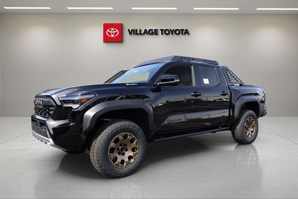 2026 Toyota Tacoma Hybrid Trailhunter