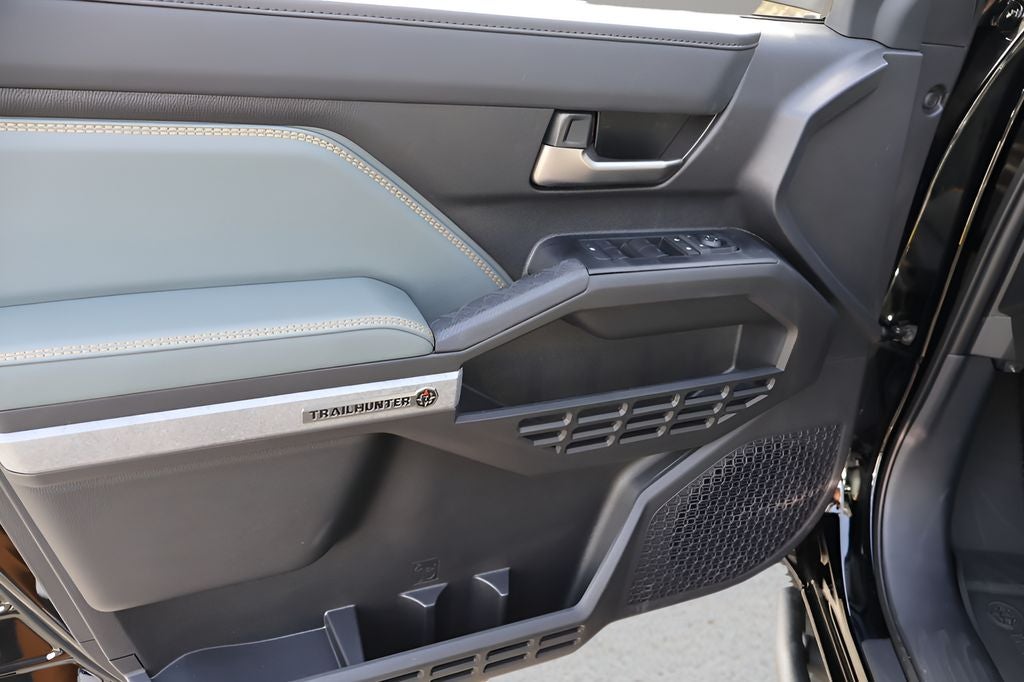 2026 Toyota Tacoma Hybrid Trailhunter