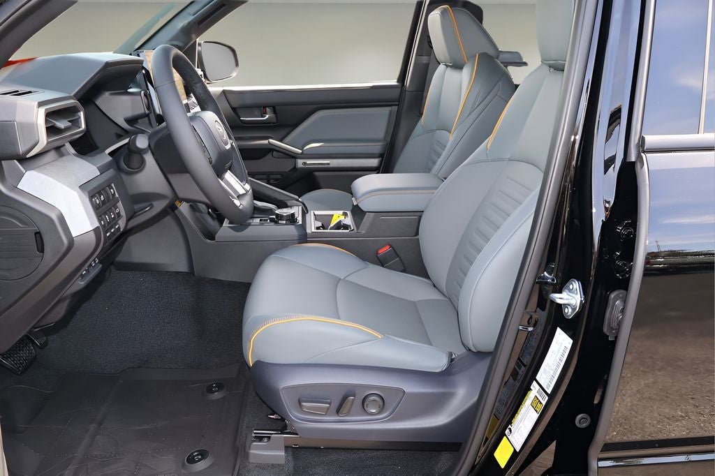 2026 Toyota Tacoma Hybrid Trailhunter