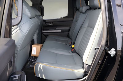 2026 Toyota Tacoma Hybrid Trailhunter