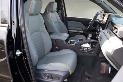 2026 Toyota Tacoma Hybrid Trailhunter