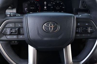 2026 Toyota Tacoma Hybrid Trailhunter