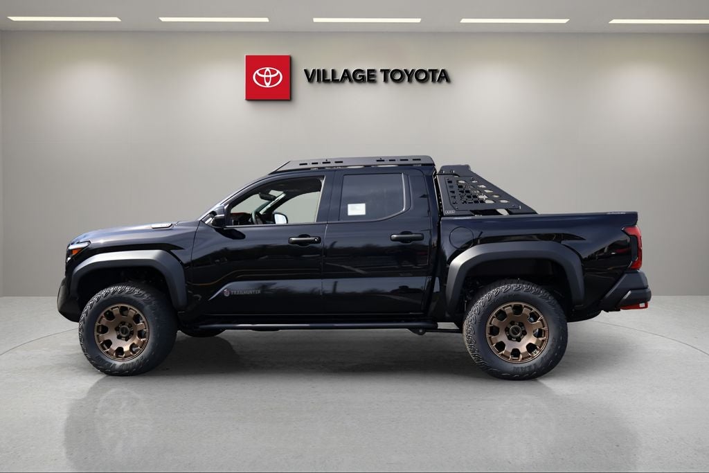 2026 Toyota Tacoma Hybrid Trailhunter