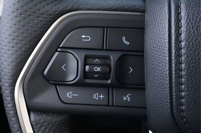 2026 Toyota Tacoma Hybrid Trailhunter