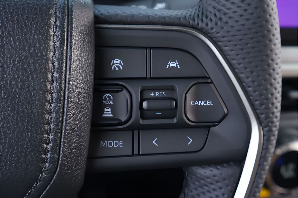 2026 Toyota Tacoma Hybrid Trailhunter