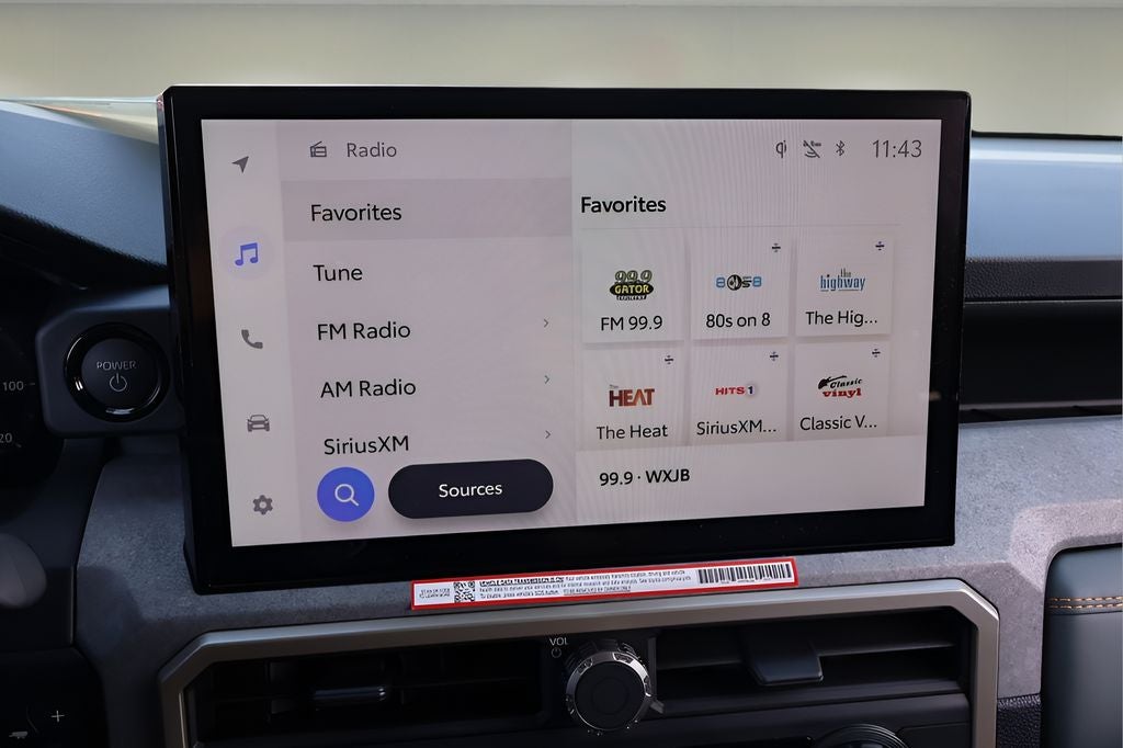 2026 Toyota Tacoma Hybrid Trailhunter