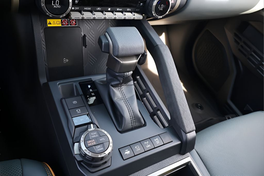 2026 Toyota Tacoma Hybrid Trailhunter