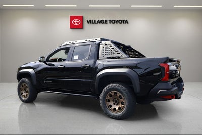 2026 Toyota Tacoma Hybrid Trailhunter