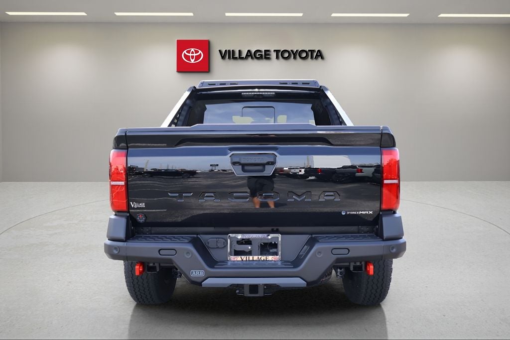 2026 Toyota Tacoma Hybrid Trailhunter