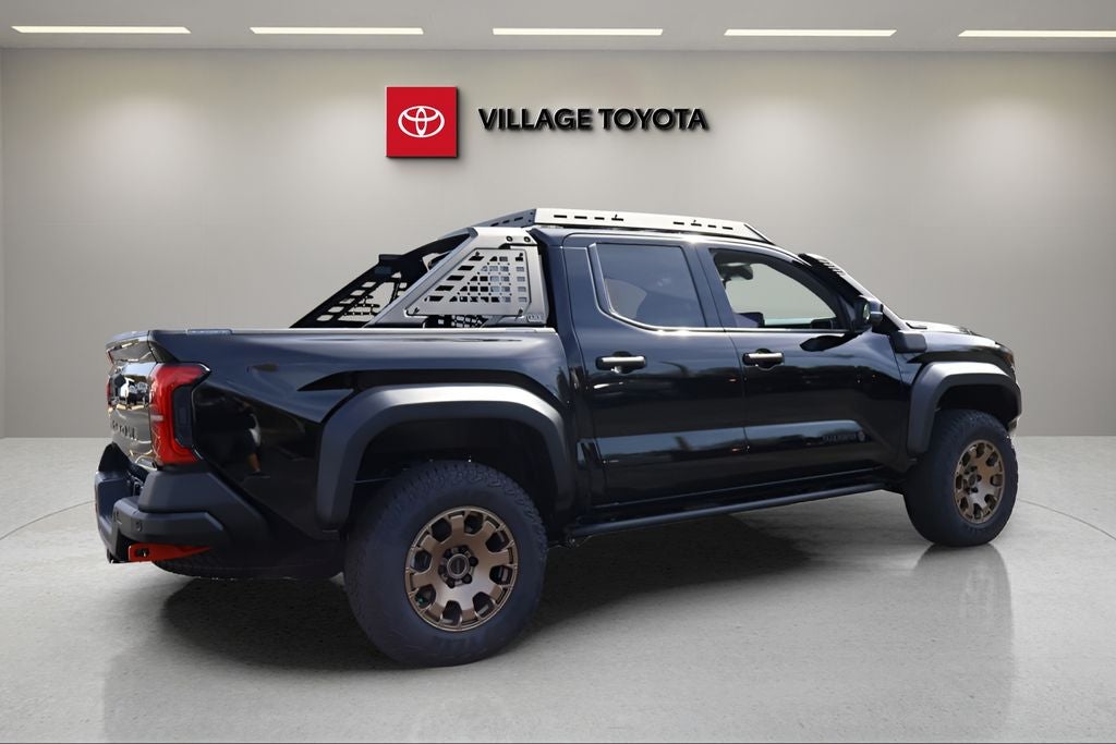 2026 Toyota Tacoma Hybrid Trailhunter