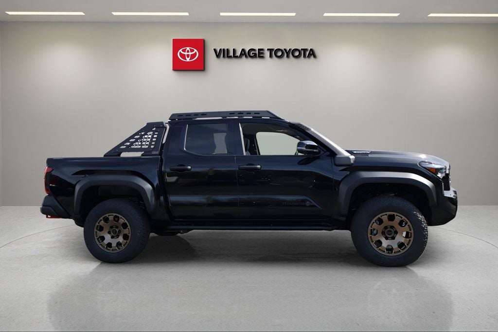 2026 Toyota Tacoma Hybrid Trailhunter
