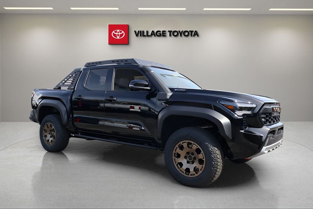 2026 Toyota Tacoma Hybrid Trailhunter