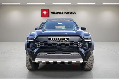 2026 Toyota Tacoma Hybrid Trailhunter