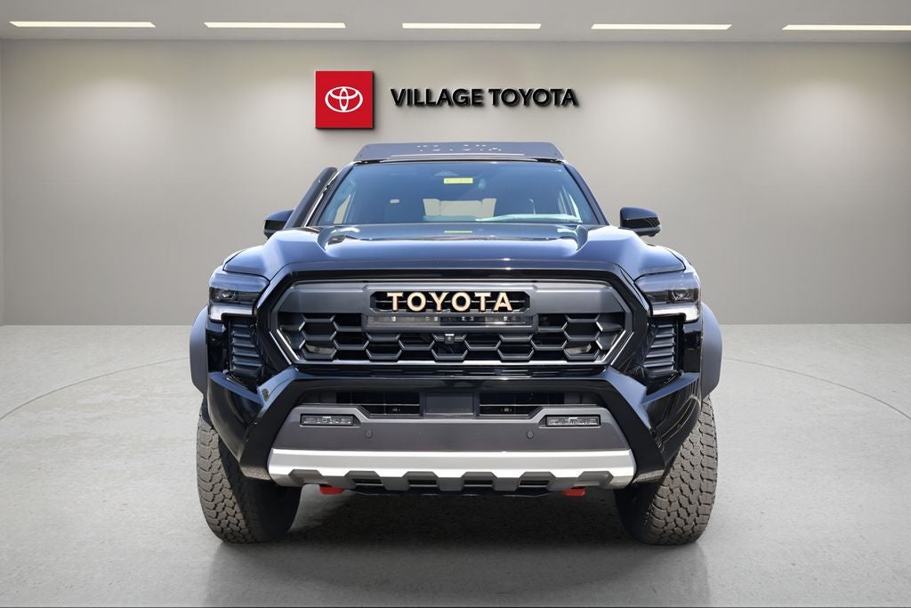 2026 Toyota Tacoma Hybrid Trailhunter