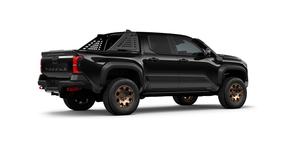 2026 Toyota Tacoma Hybrid Trailhunter