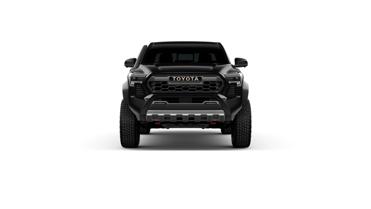 2026 Toyota Tacoma Hybrid Trailhunter