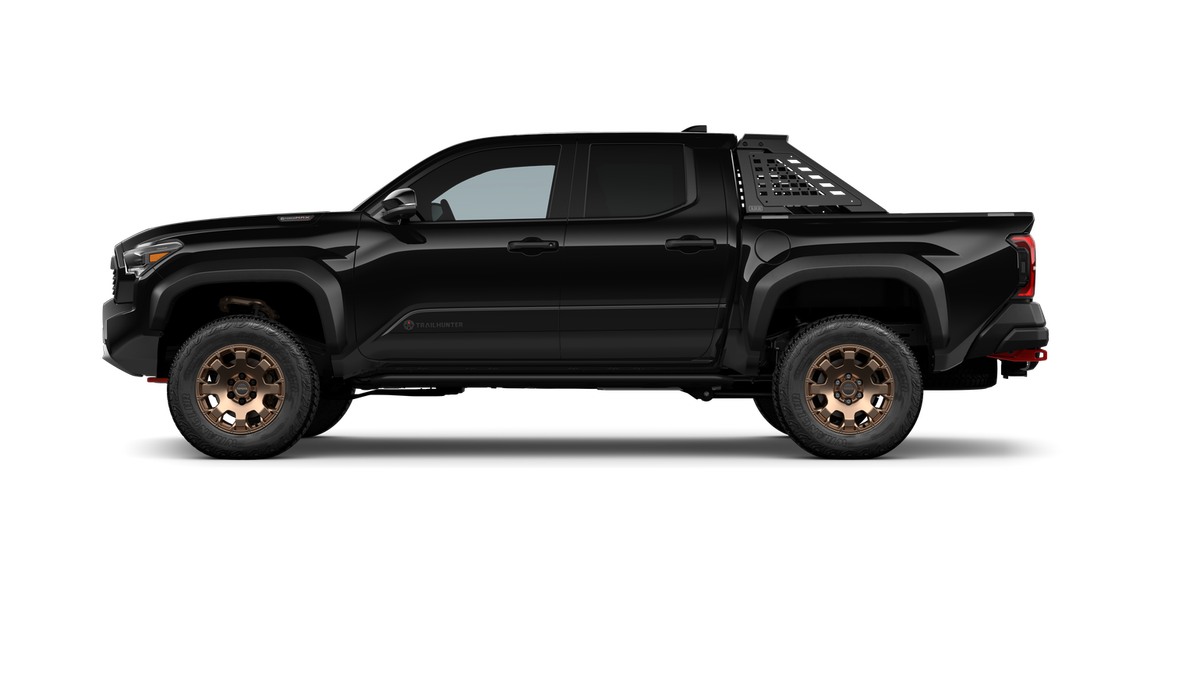 2026 Toyota Tacoma Hybrid Trailhunter