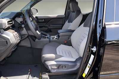 2026 Toyota Tacoma Hybrid TRD Off Road