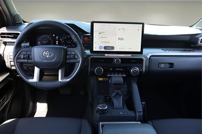 2026 Toyota Tacoma Hybrid TRD Off Road