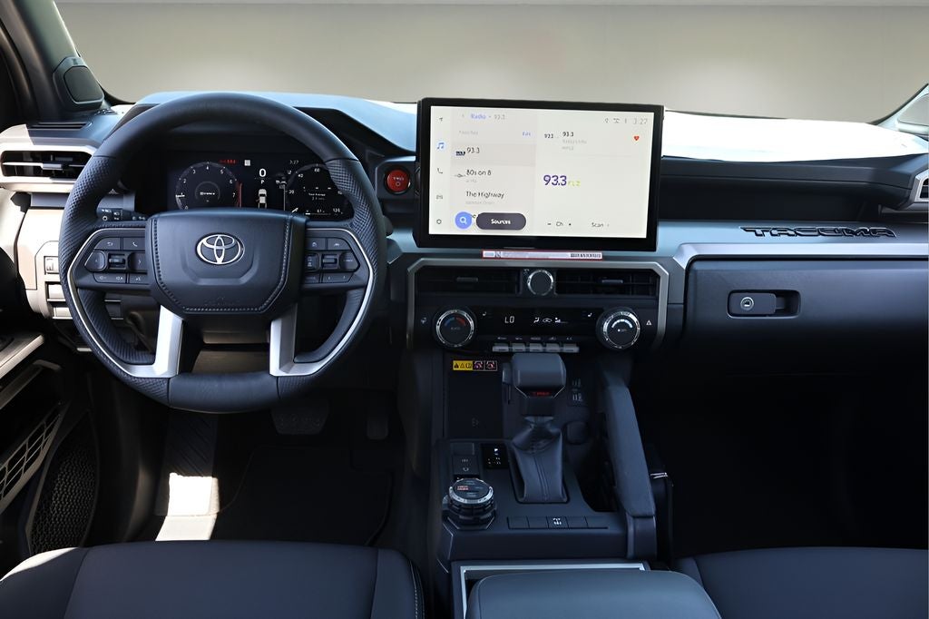 2026 Toyota Tacoma Hybrid TRD Off Road