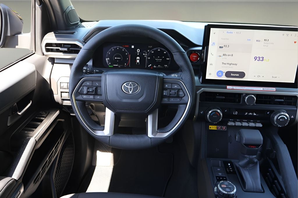 2026 Toyota Tacoma Hybrid TRD Off Road