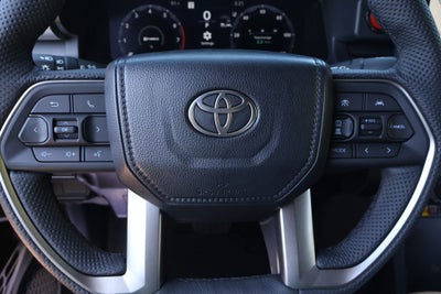2026 Toyota Tacoma Hybrid TRD Off Road