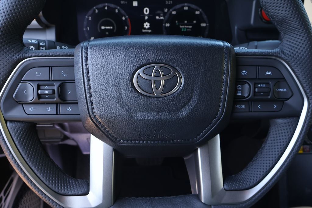 2026 Toyota Tacoma Hybrid TRD Off Road