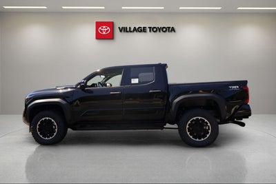 2026 Toyota Tacoma Hybrid TRD Off Road