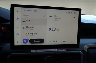 2026 Toyota Tacoma Hybrid TRD Off Road
