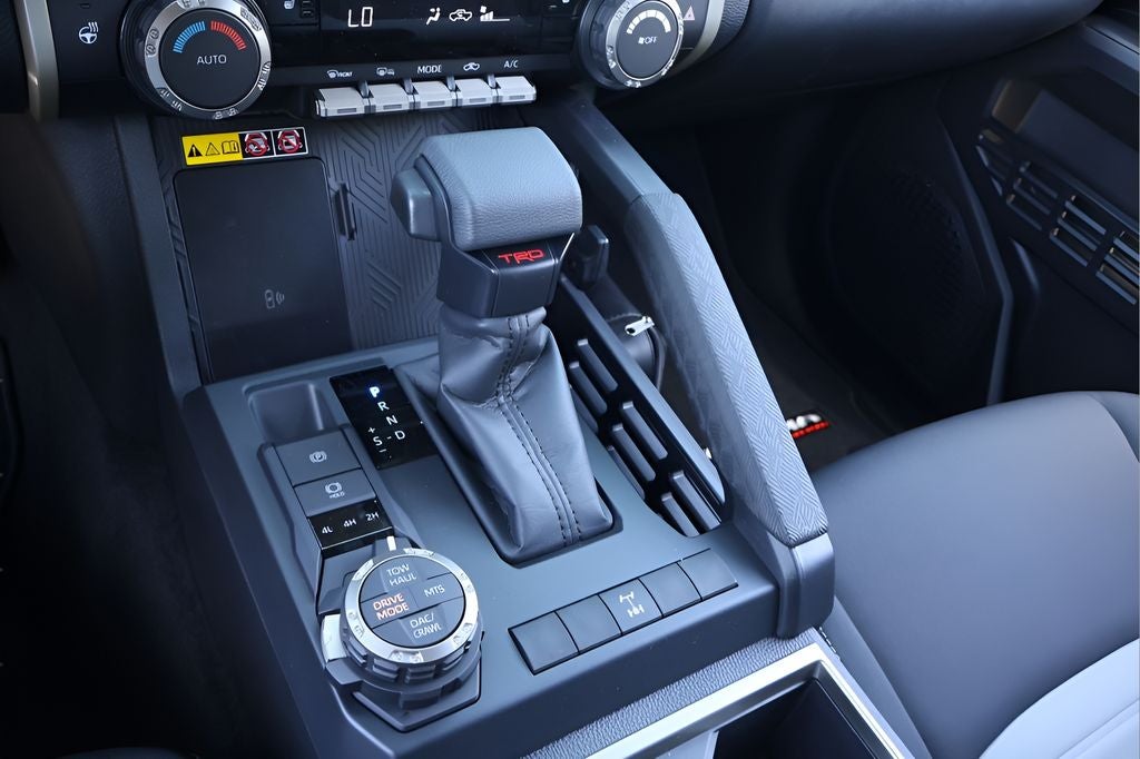 2026 Toyota Tacoma Hybrid TRD Off Road