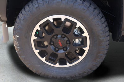 2026 Toyota Tacoma Hybrid TRD Off Road