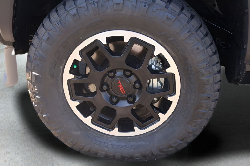 2026 Toyota Tacoma Hybrid TRD Off Road