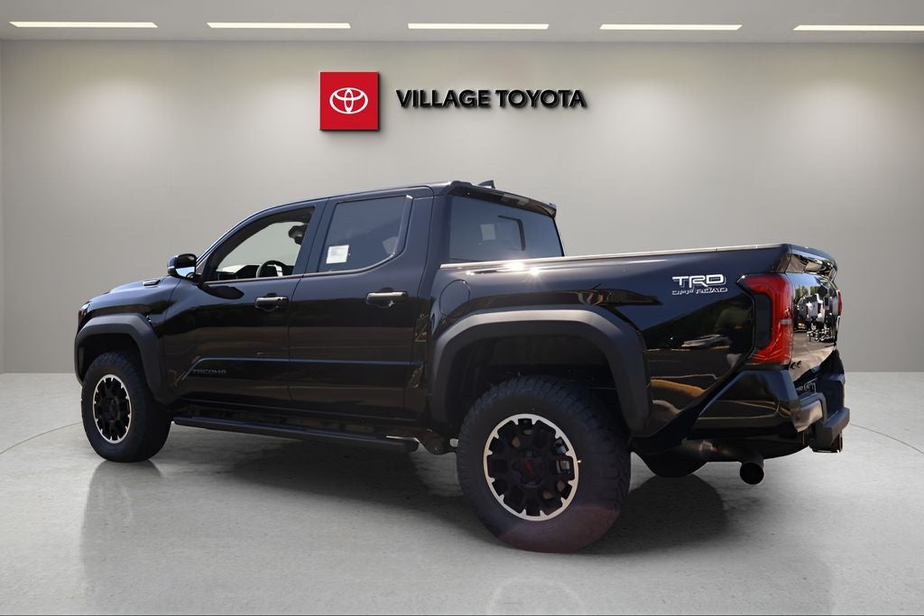 2026 Toyota Tacoma Hybrid TRD Off Road