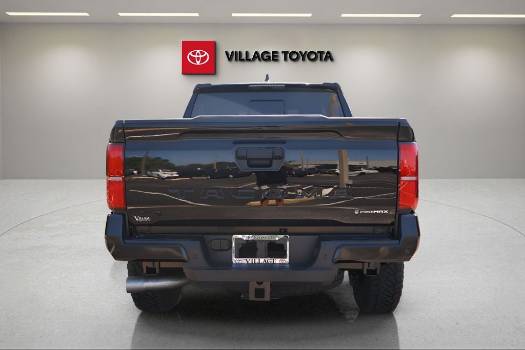 2026 Toyota Tacoma Hybrid TRD Off Road