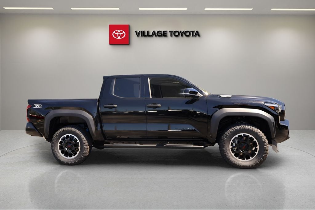 2026 Toyota Tacoma Hybrid TRD Off Road