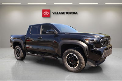 2026 Toyota Tacoma Hybrid TRD Off Road