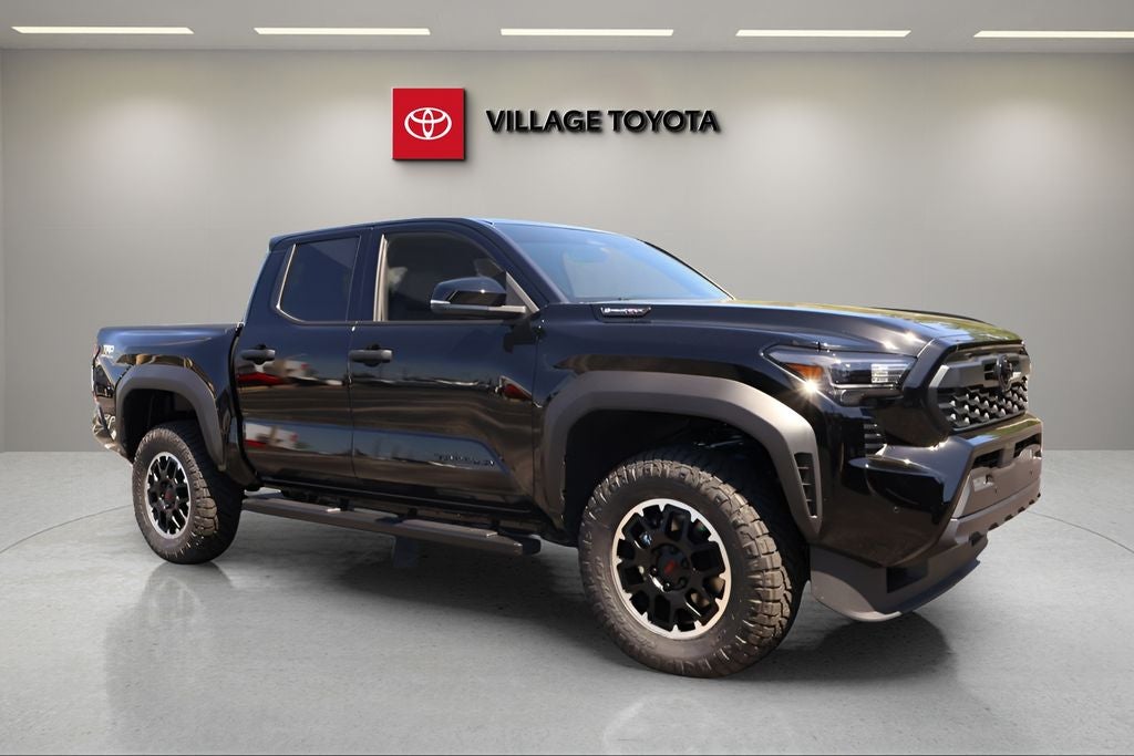 2026 Toyota Tacoma Hybrid TRD Off Road