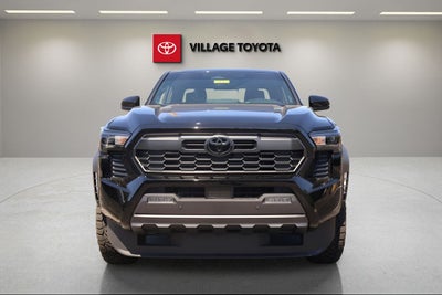 2026 Toyota Tacoma Hybrid TRD Off Road