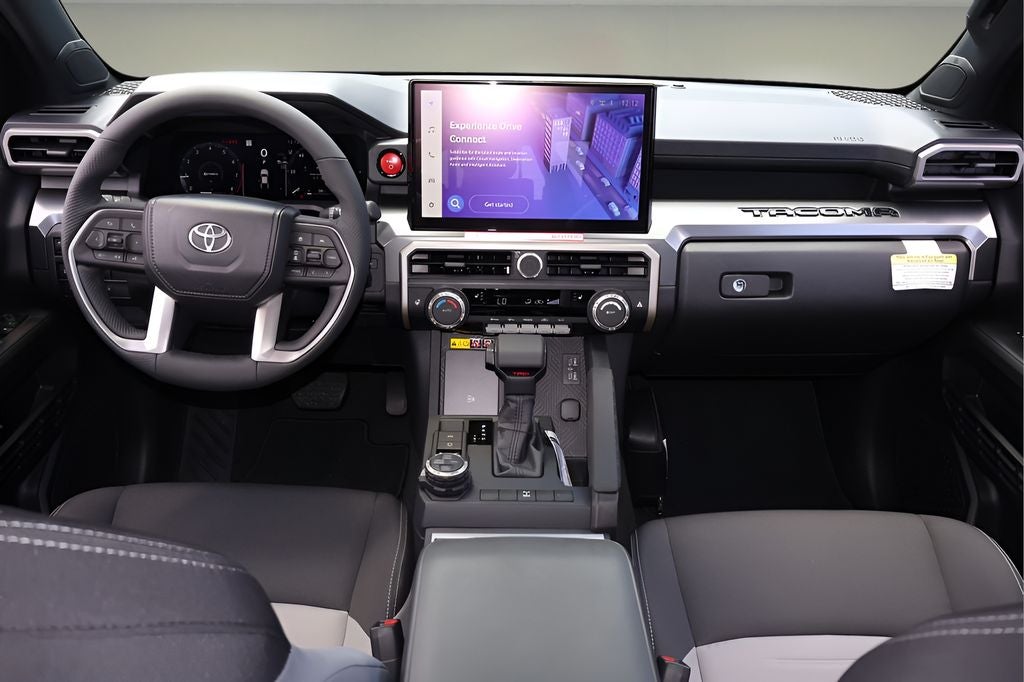 2026 Toyota Tacoma Hybrid TRD Off Road