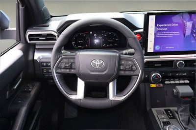 2026 Toyota Tacoma Hybrid TRD Off Road