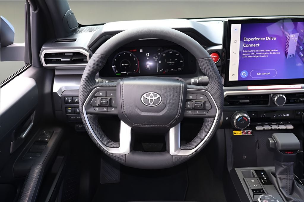 2026 Toyota Tacoma Hybrid TRD Off Road