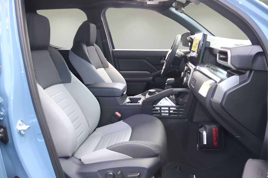 2026 Toyota Tacoma Hybrid TRD Off Road